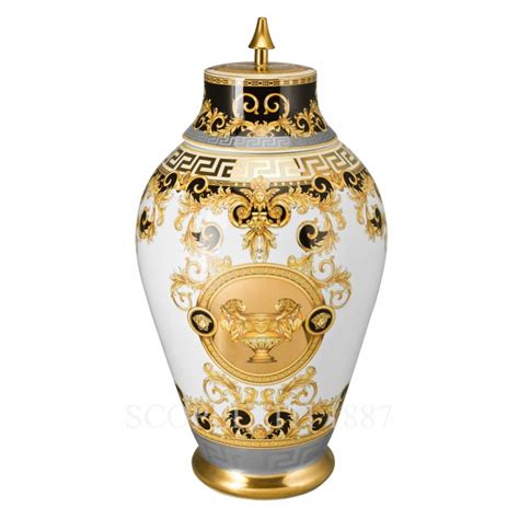 sheherazade versace vaso|Versace Vase .